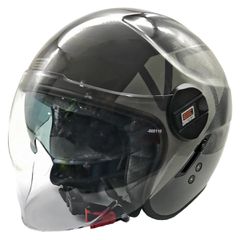 Κράνος Jet Alpha Nardo Grey ORIGINE