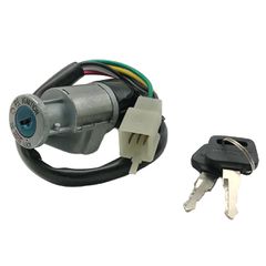 Κεντρικός διακόπτης Dayang 125 SUIT LOCK