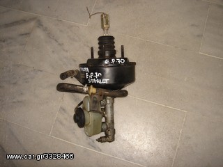 TOYOTA STARLET (EP70) ΣΕΒΡΟΦΡΕΝΟ