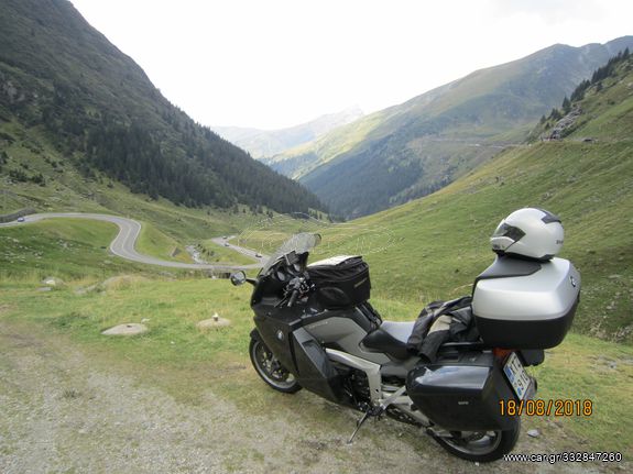 bmw k 1699 gt
