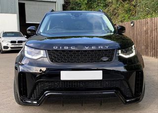 LAND  ROVER DISCOVERY 5 BODY KIT 2017+