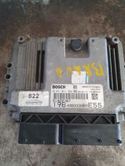Εγκέφαλος  Fiat Bravo 1.6 Mjet 0281014454 51822367 