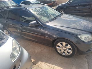 Mercedes-Benz C 220 2012 Blue EFFICIENCY Edition ΠΡΟΣΦΟΡΑ-thumb-1