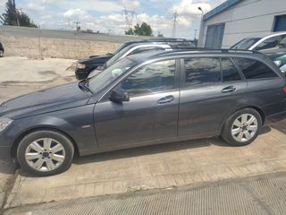 Mercedes-Benz C 220 2012 Blue EFFICIENCY Edition ΠΡΟΣΦΟΡΑ-thumb-2