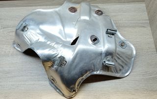 Κάλυμμα καταλύτη AlfaRomeo 159 JTS/Brera/Spider-thumb-1