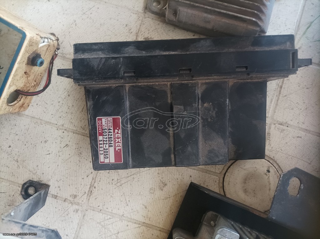 A/C CONTROL PANEL ΓΙΑ HITACHI ΕΣΚΑΦΕΑ