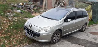 Peugeot 307 '07 Facelift s/w