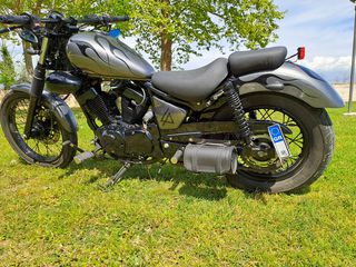 Yamaha XV 250 Virago '01