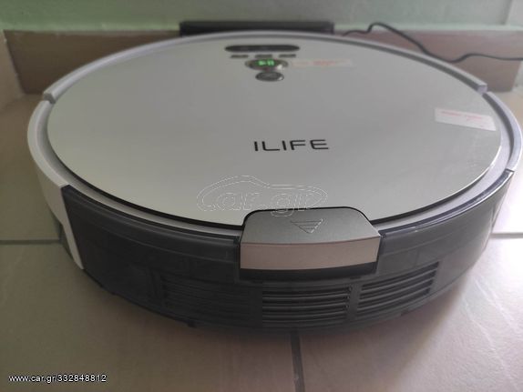 iLife V8 Plus σκούπα και σφουγγαρίστρα robot