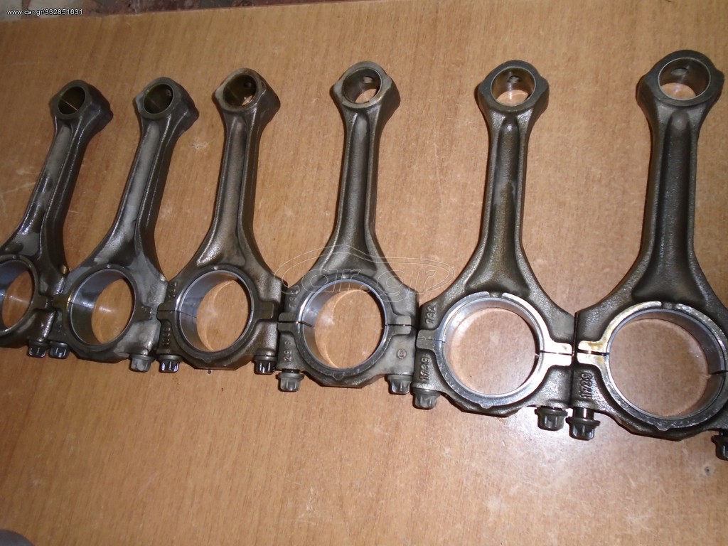 ΒΜW 325 E36 525 E39 M52  ΜΠΙΕΛΕΣ 140mm..