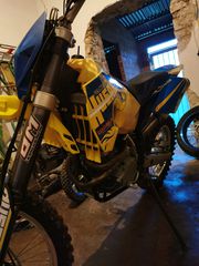 Husaberg FE 450 E 2008