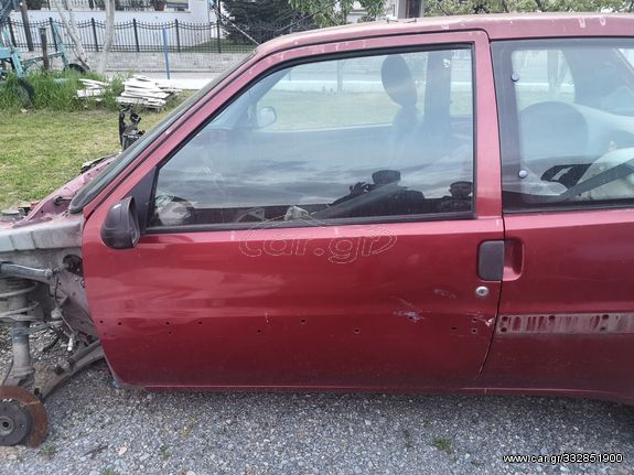 ΠΟΡΤΑ ΑΡΙΣΤΕΡΗ CITROEN SAXO 00