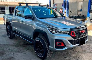 ΣΥΜΒΑΤΟ ΓΙΑ HILUX REVO 2016+ ROCCO TRD BODY KIT 