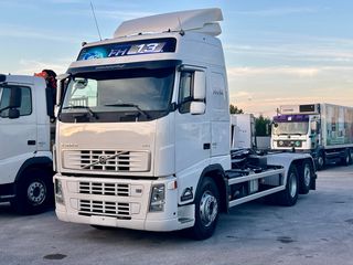 Volvo '08 FH13 400 6x2 EURO 5 ΤΙΜΟΝΙ