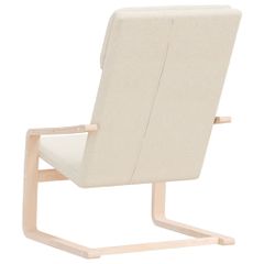 Πολυθρόνα Relax Κρεμ Υφασμάτινη 351050-thumb-5