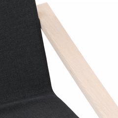 Πολυθρόνα Relax Μαύρη Υφασμάτινη 351055-thumb-6