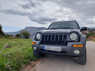 Jeep Cherokee '01