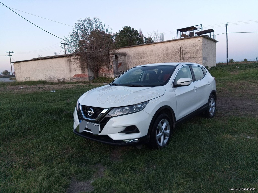 Car Gr Nissan Qashqai 19