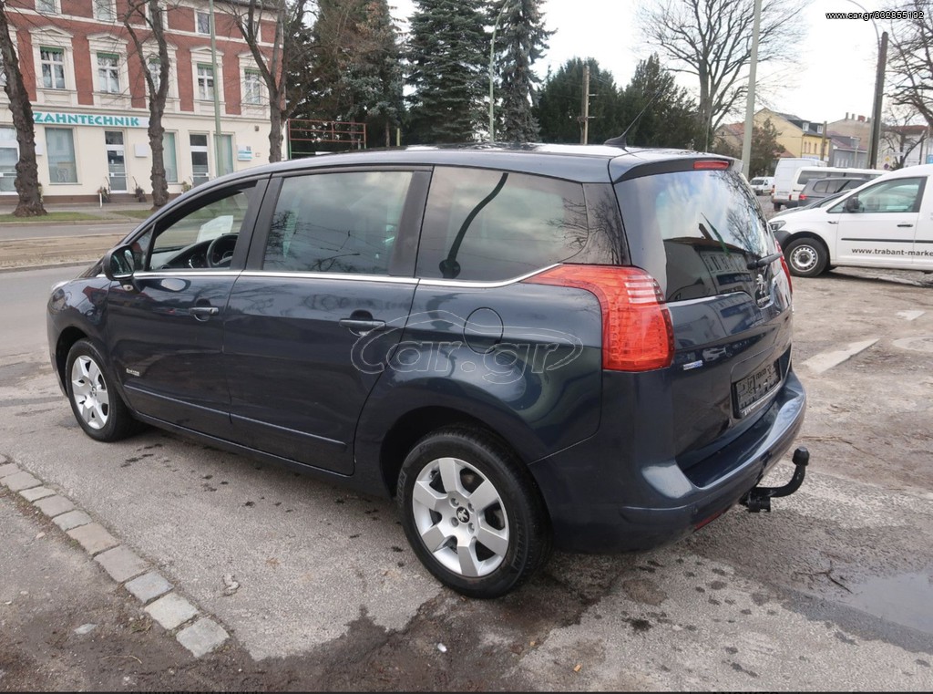 Peugeot 5008 2015 7 ΘΕΣΙΟ