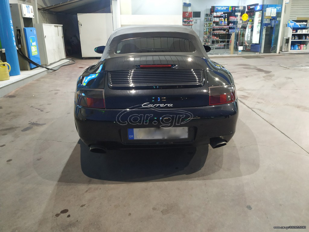 Car.gr Porsche 911 '03