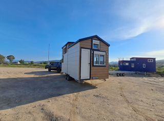 Τροχοβίλα - Προκάτ 2026 Dorian tiny house 55932