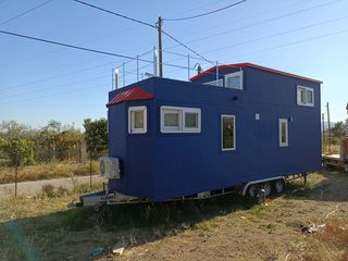 Τροχοβίλα 2023 DORIAN TINY HOUSE 80939-thumb-1