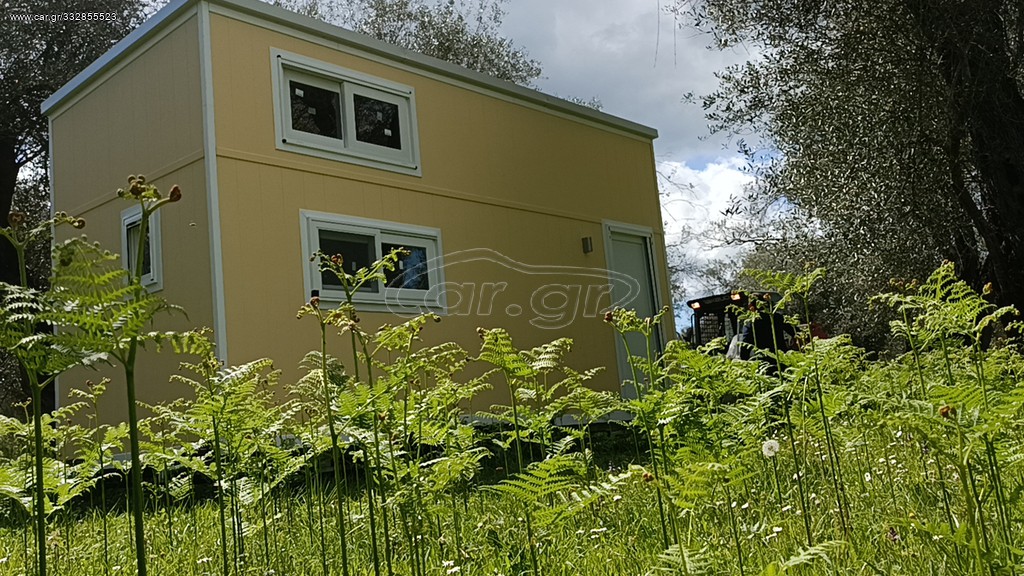 Τροχοβίλα - Προκάτ 2023 Dorian tiny house 60927
