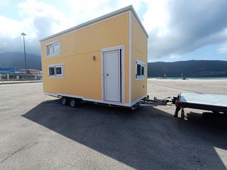 Τροχοβίλα - Προκάτ 2023 Dorian tiny house 60927-thumb-1