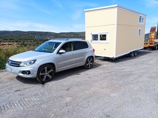 Τροχοβίλα - Προκάτ 2023 Dorian tiny house 60927-thumb-2