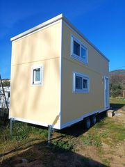 Τροχοβίλα - Προκάτ 2023 Dorian tiny house 60927-thumb-20