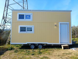Τροχοβίλα - Προκάτ 2023 Dorian tiny house 60927-thumb-21