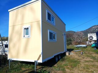 Τροχοβίλα - Προκάτ 2023 Dorian tiny house 60927-thumb-22