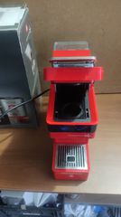 Illy Francis Francis Y3 Red-thumb-2