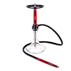 Ναργιλές Koress K3 Red-thumb-1