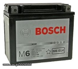 ΜΠΑΤΑΡΙΑ BOSCH ΥΤΧ5L-BS