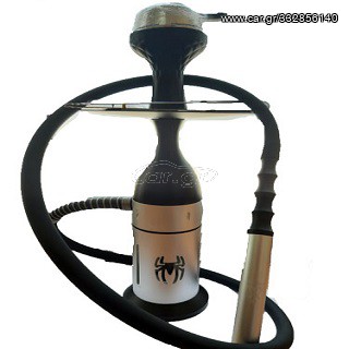 Ναργιλές Hookah Led black – black