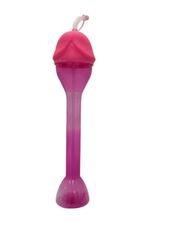 Big Bottle with Straw, Penis Cap, 500 ml