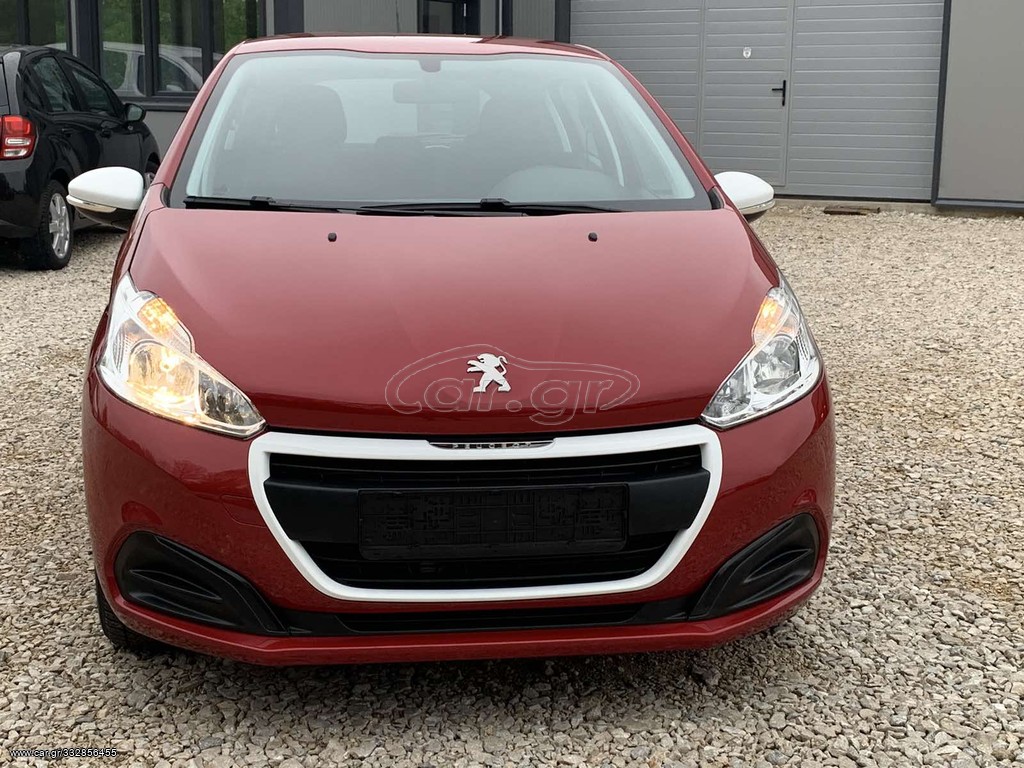 Peugeot 208 2016