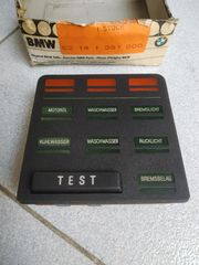 Check control  BMW E23-thumb-1