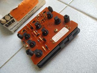 Check control  BMW E23-thumb-3