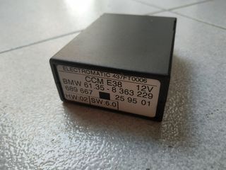 Μονάδα Check-Control BMW E38-thumb-3