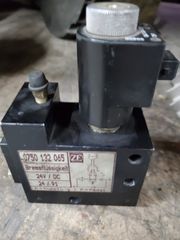 Βαλβίδα συμπλέκτη ZF 0750132065