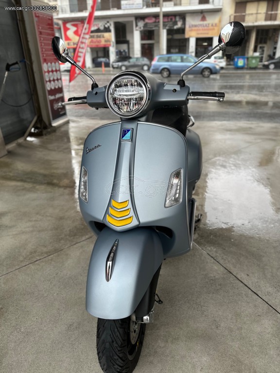 Car.gr - Piaggio Vespa GTS 300 '21 Supertech