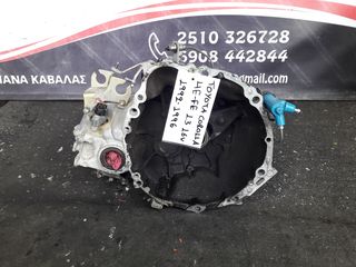 ΧΕΙΡΟΚΙΝΗΤΟ ΣΑΣΜΑΝ TOYOTA COROLLA 1.3 16VALVE, ΚΩΔ.ΚΙΝΗΤΗΡΑ: 4E-FE , ΜΟΝΤΕΛΟ 1992-1996