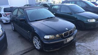 Bmw 316 '05  compact Edition Lifestyle