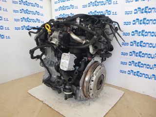 VOLKSWAGEN JETTA CAY 1.6 TDI ΚΙΝΗΤΗΤΡΑΣ