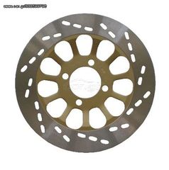 ΔΙΣΚΟΠΛΑΚΑ ΓΝΗΣΙΑ ΧΡΥΣΗ  SUZUKI FX 125