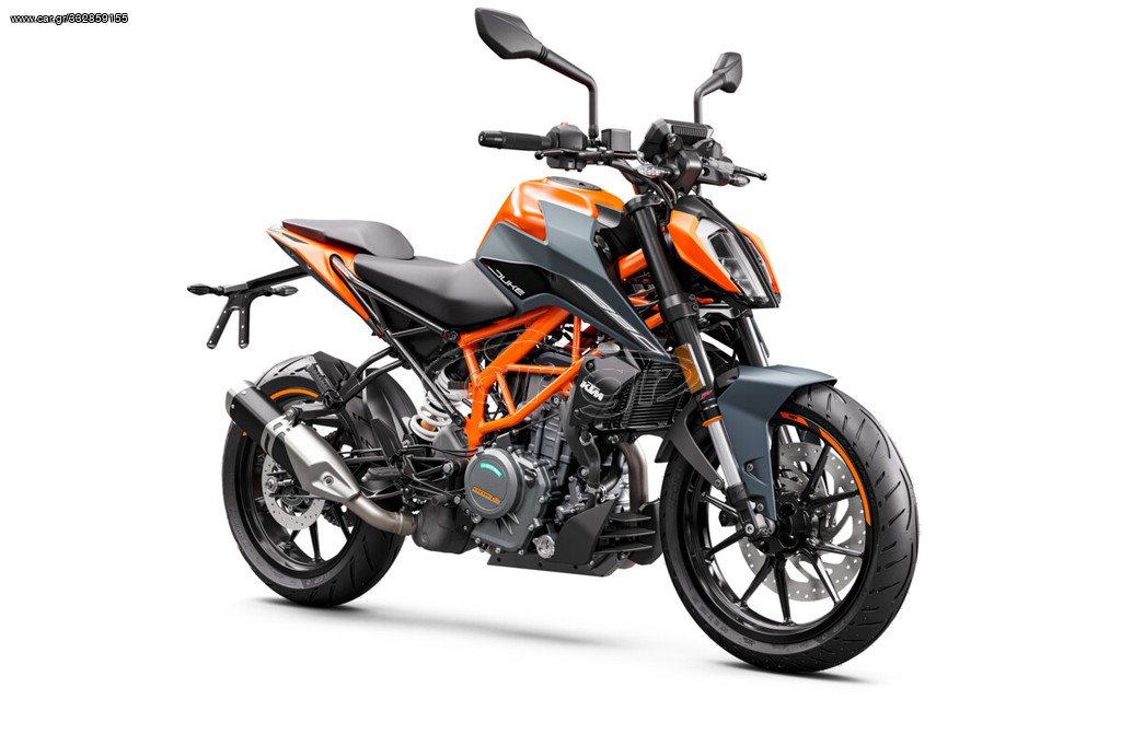 KTM 390 Duke 2023 390 DUKE 2023 + QUICK-SHIFTER ΔΩΡΟ ΝΕΑ ΤΙΜΗ