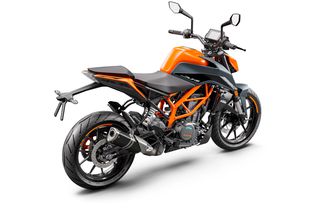KTM 390 Duke 2023 390 DUKE 2023 + QUICK-SHIFTER ΔΩΡΟ ΝΕΑ ΤΙΜΗ-thumb-1