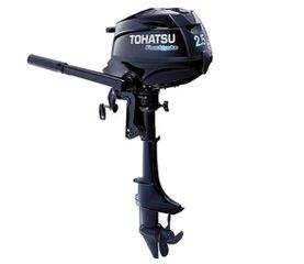 Tohatsu 2026 MFS 2,5HP ΜΑΚΡΙΑ ΠΡΟΣΦΟΡΑ